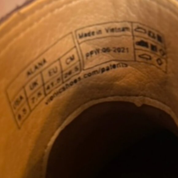 VIONIC Alana suede ankle boots NWOT - Picture 4 of 4